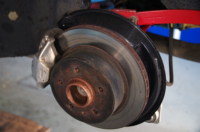 car brakes