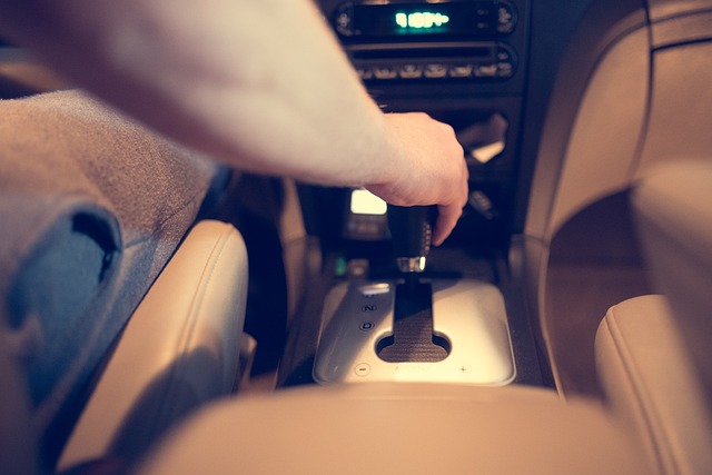 car driver