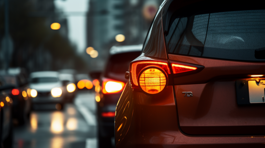 An_image_of_a_cars_rear_view_highlighting_bright