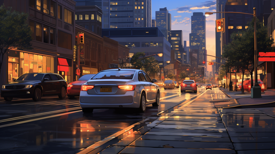 How to Properly Use Your Vehicle’s Blinkers Just Blink